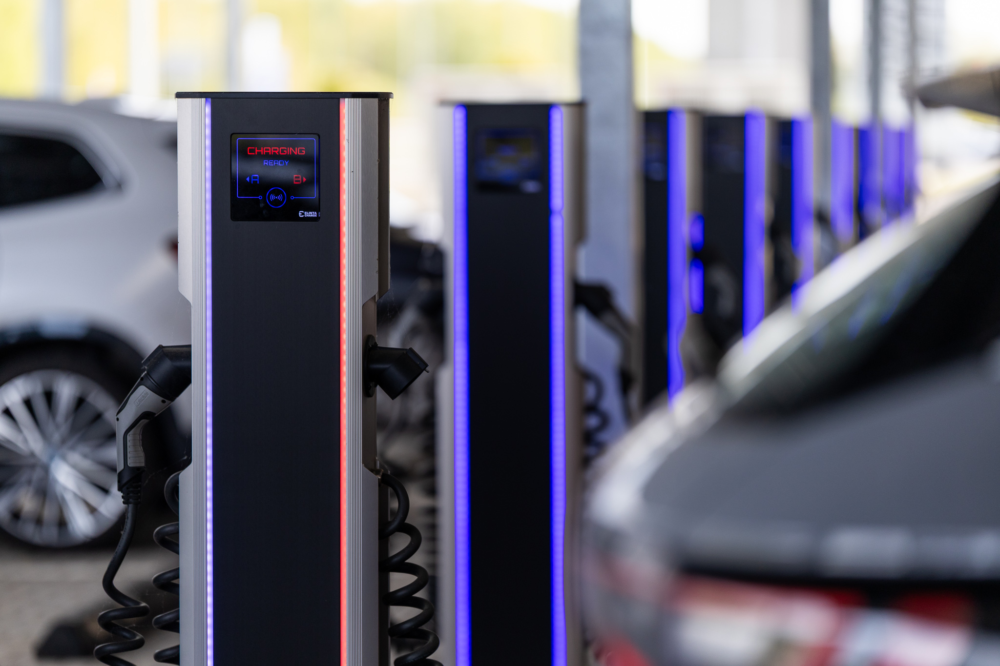 Grid Modernization: A Path to Smart Energy Solutions - Elinta Charge